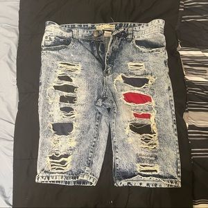 Bleecker & Mercer Denim Shorts